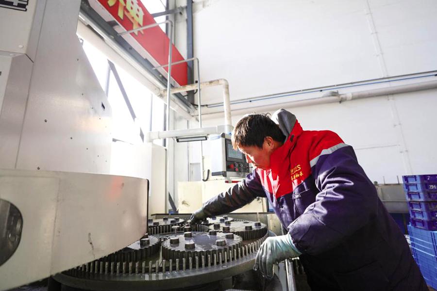 从“零件工厂”到“产业大脑”——看聊城如何打造百亿级高端轴承产业链